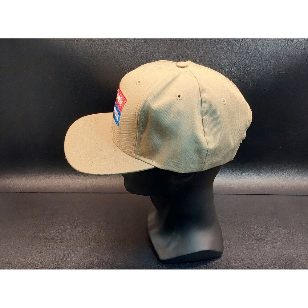 Vintage Duke Power Heat Pump In The Winter Cool Pump Summer Snapback Hat Cap - Picture 3 of 7